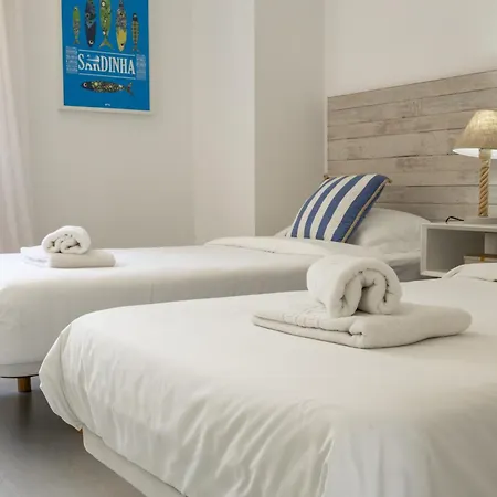 Paradise Bay T3 - By Smarthomes Апартаменты